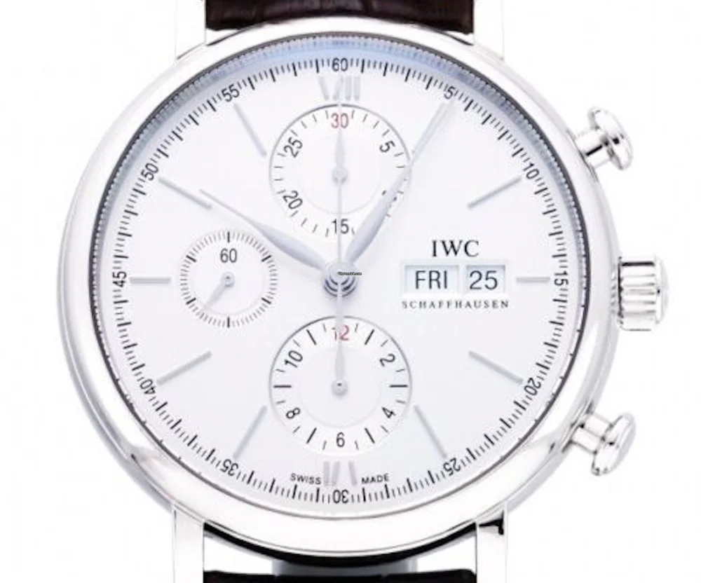 IWC Portofino Chronograph IW391007